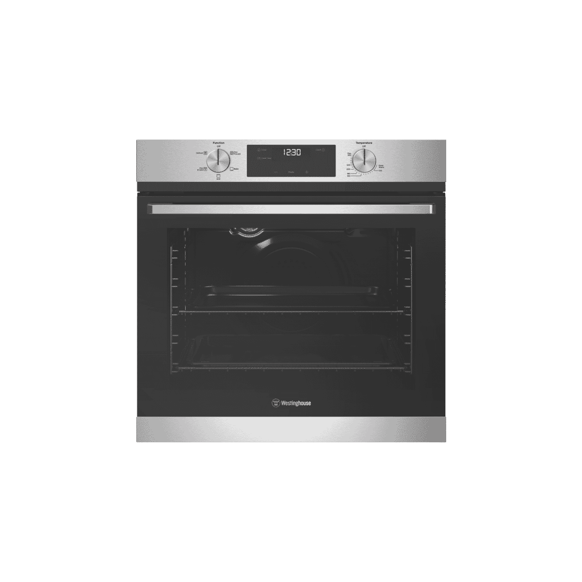 Westinghouse 60cm Gas Oven WVG6515SD