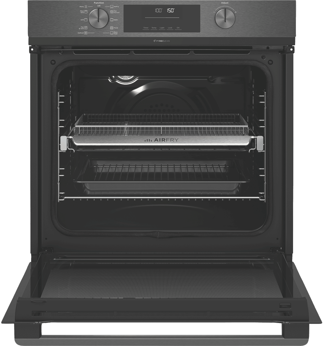 Westinghouse 60cm Pyrolytic Oven