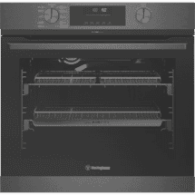 Westinghouse60cm Pyrolytic Steam Oven50085625