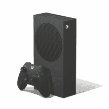 XboxSeries S 1TB Console - Carbon Black50085640