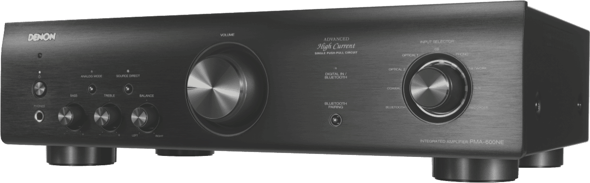 Denon 2Ch Stereo Amp Bookshelf Speaker Pack