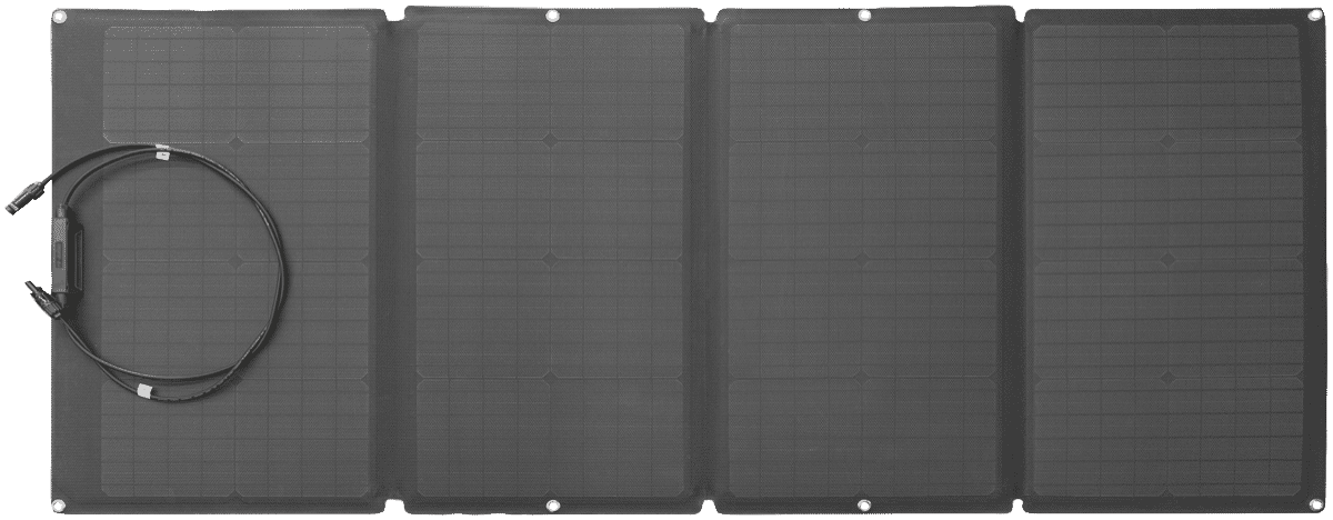 Ecoflow 160W Solar Panel / Solar Blanket EFSOLAR160W