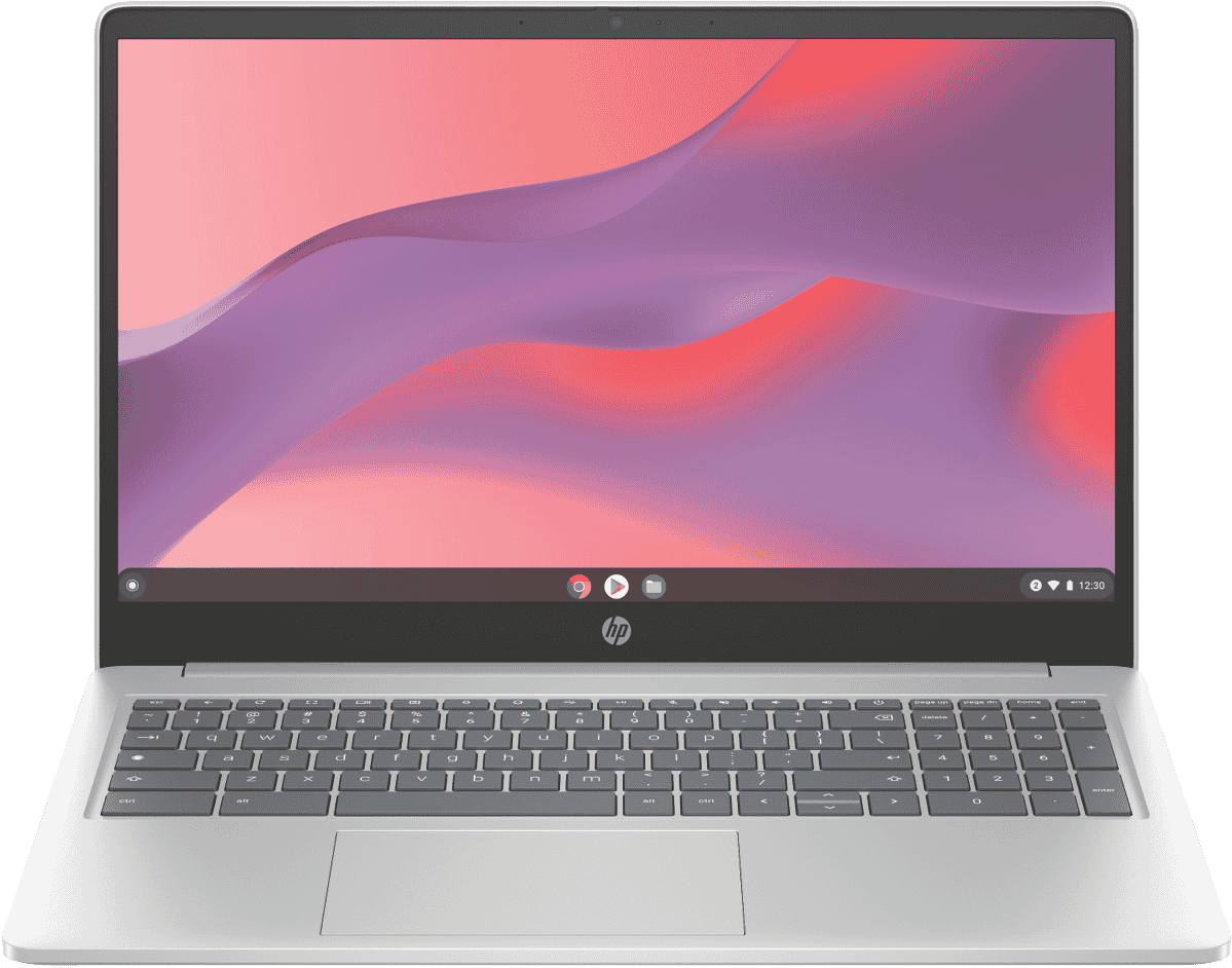HP 15.6' Chromebook