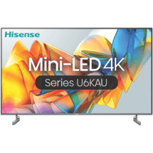 Hisense55" U6KAU 4K Mini-LED QLED Smart TV 2350085671