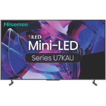 Hisense55" U7KAU 4K ULED Mini-LED QLED Smart TV 2350085677