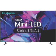 Hisense75" U7KAU 4K ULED Mini-LED QLED Smart TV 2350085679