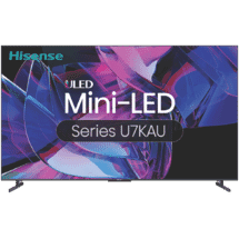 Hisense85" U7KAU 4K ULED Mini-LED QLED Smart TV 2350085680
