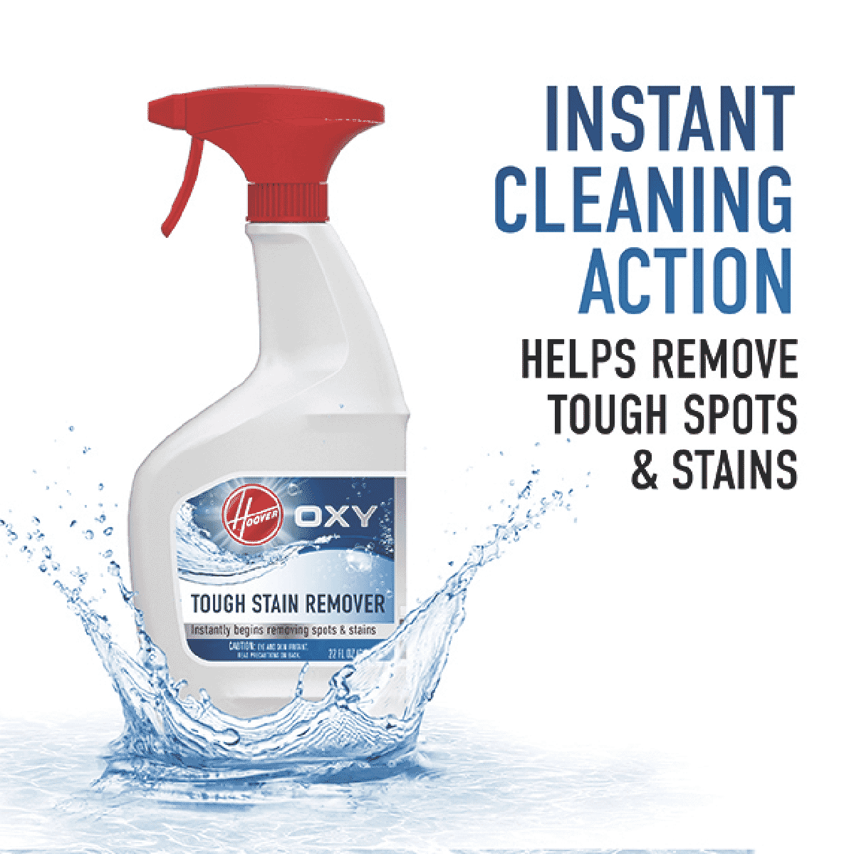 Hoover Oxy Stain Remover Spray