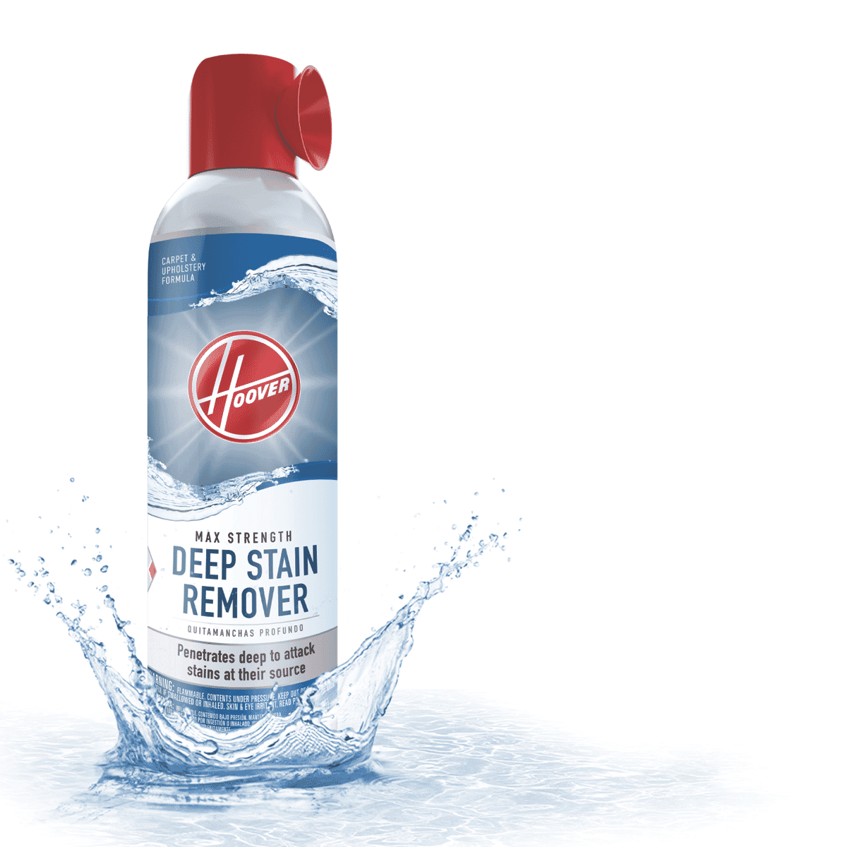Hoover Max Strength Deep Stain Remover