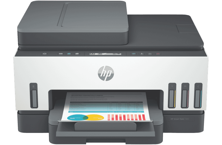 HP Smart Tank 7305 review - Which?
