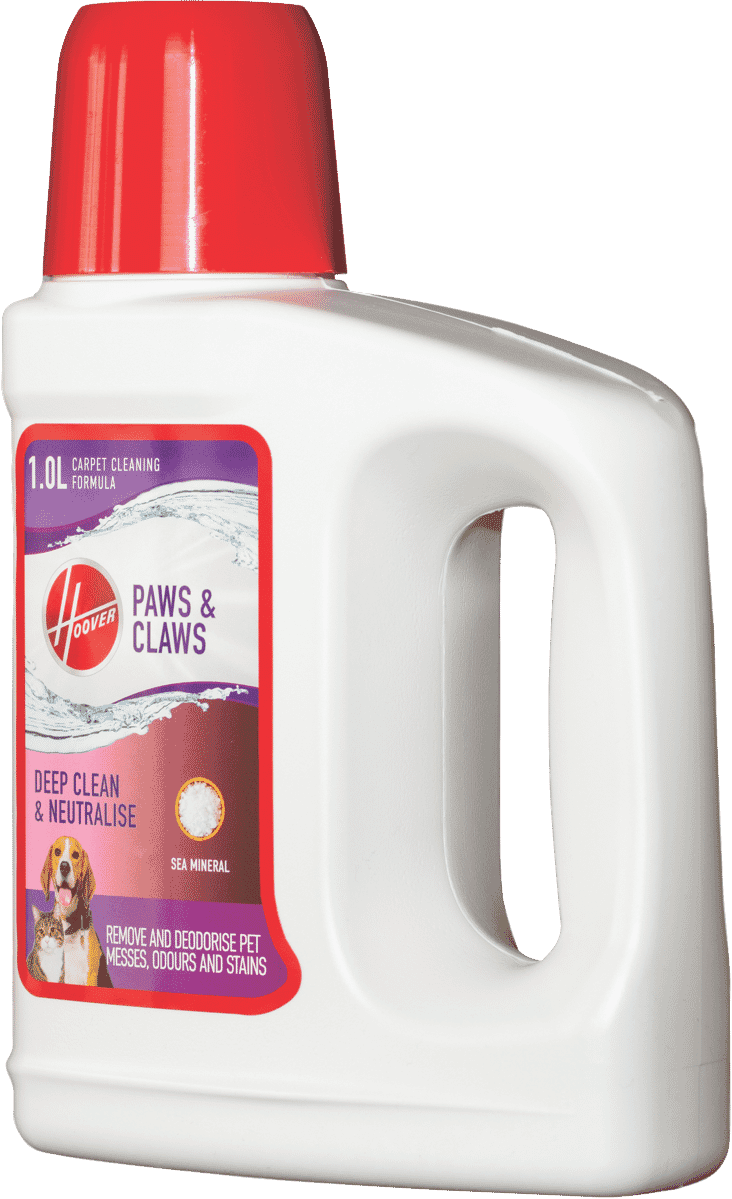 Hoover Paws & Claws Carpet Solution 1L