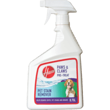 Hoover Paws & Claws PreTreat Spray