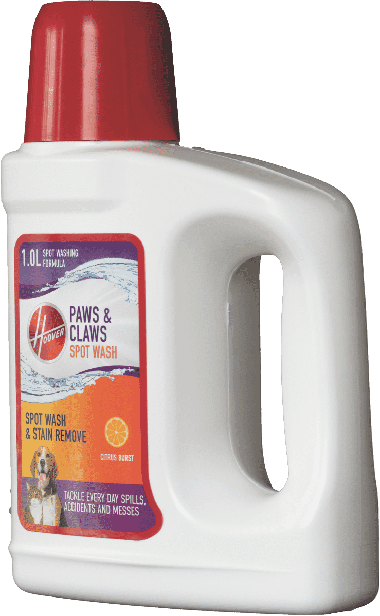 Hoover Paws & Claws Spot Solution 1L
