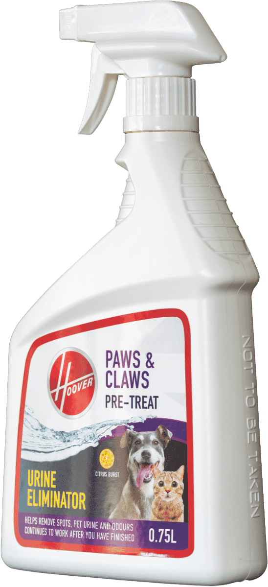 Hoover Paws & Claws Urine Eliminator Pre Treat Spray