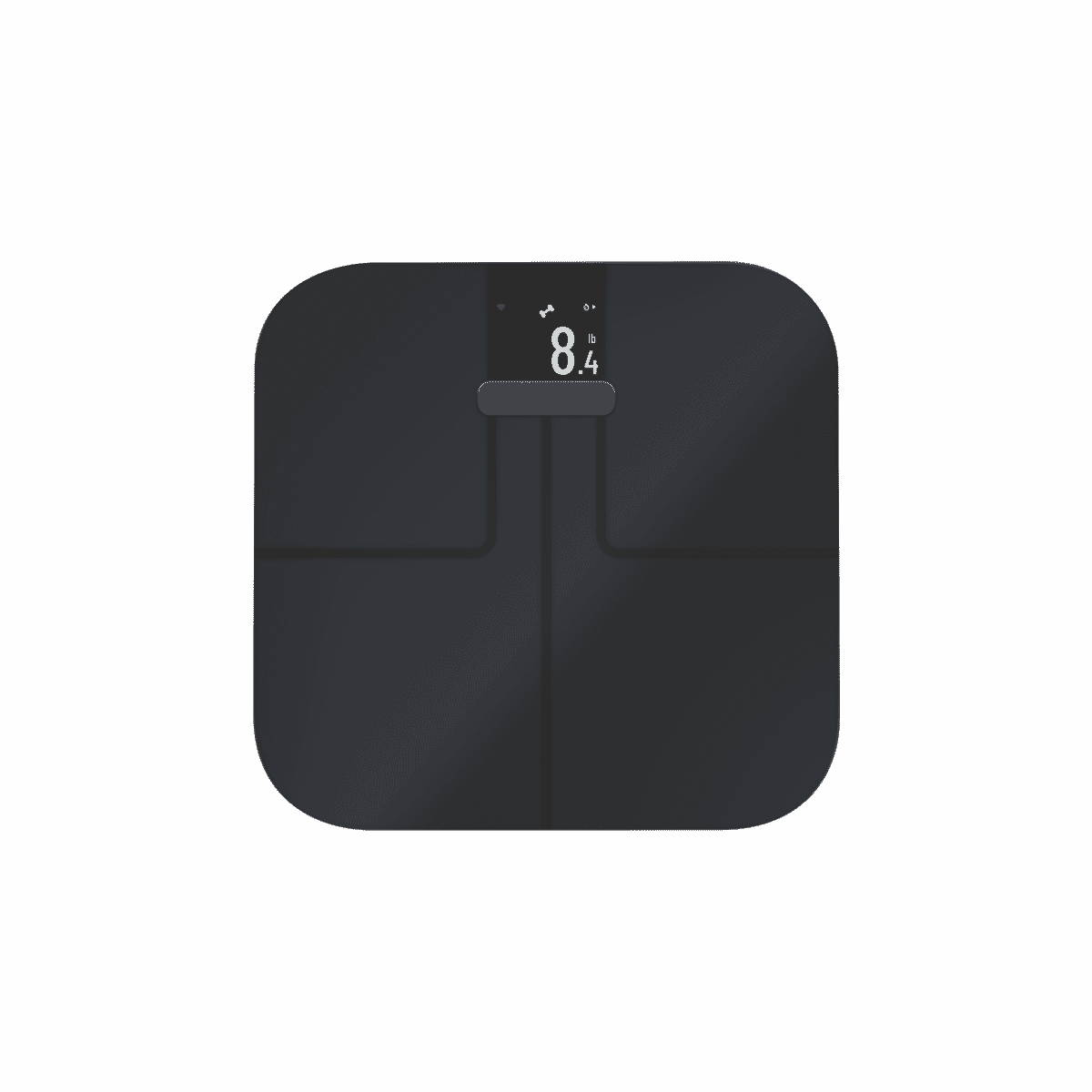 Garmin Index S2 Smart Scales (Black) - JB Hi-Fi