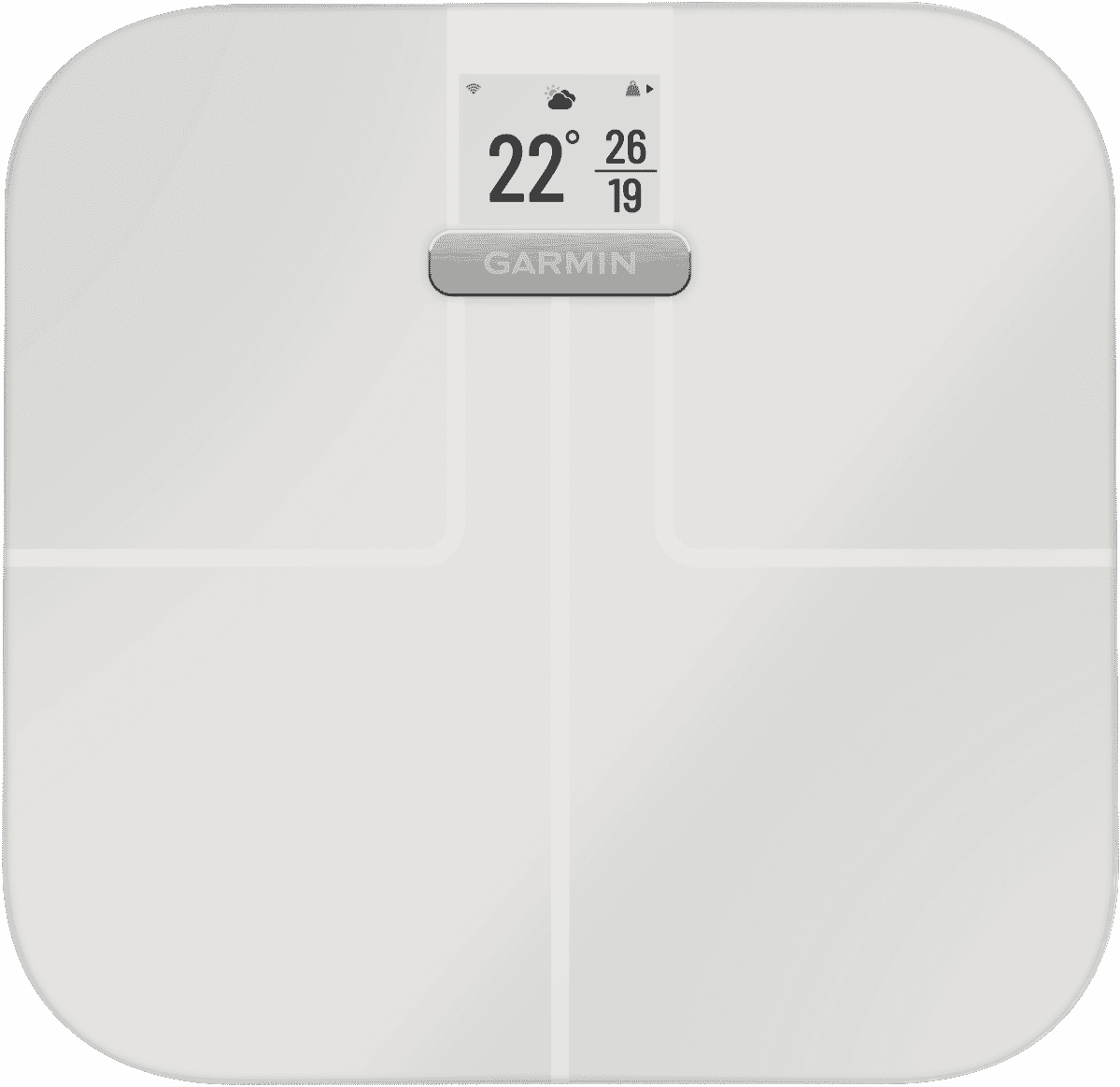 Garmin Index S2 Smart Scale with WI-FI Connectivity 
