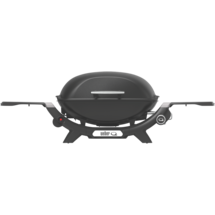 Weber Q 2600N LP Midnight Black 28510024