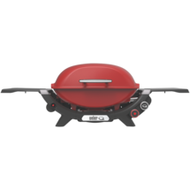 Weber Q 2000N LP Flame Red 3400043