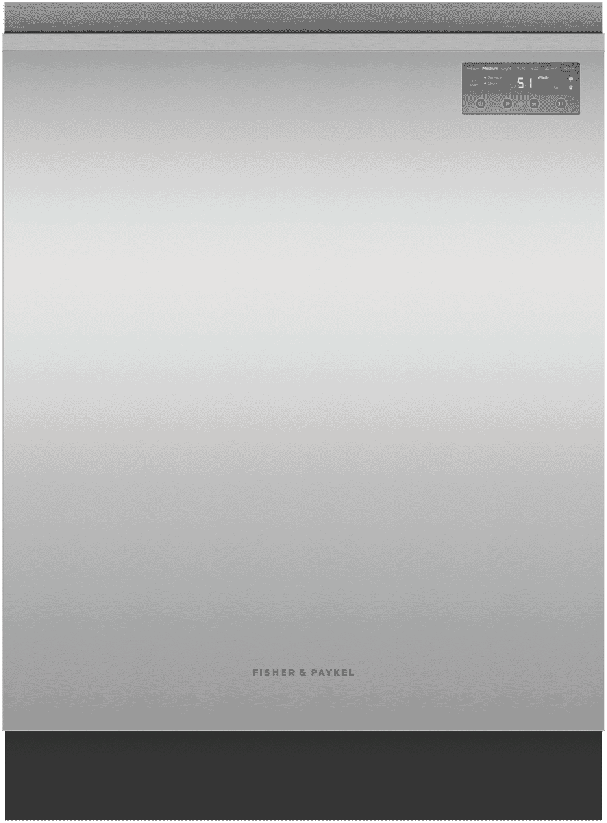 Fisher & Paykel Built Under Dishwasher Stainless Steel DW60UN2X2