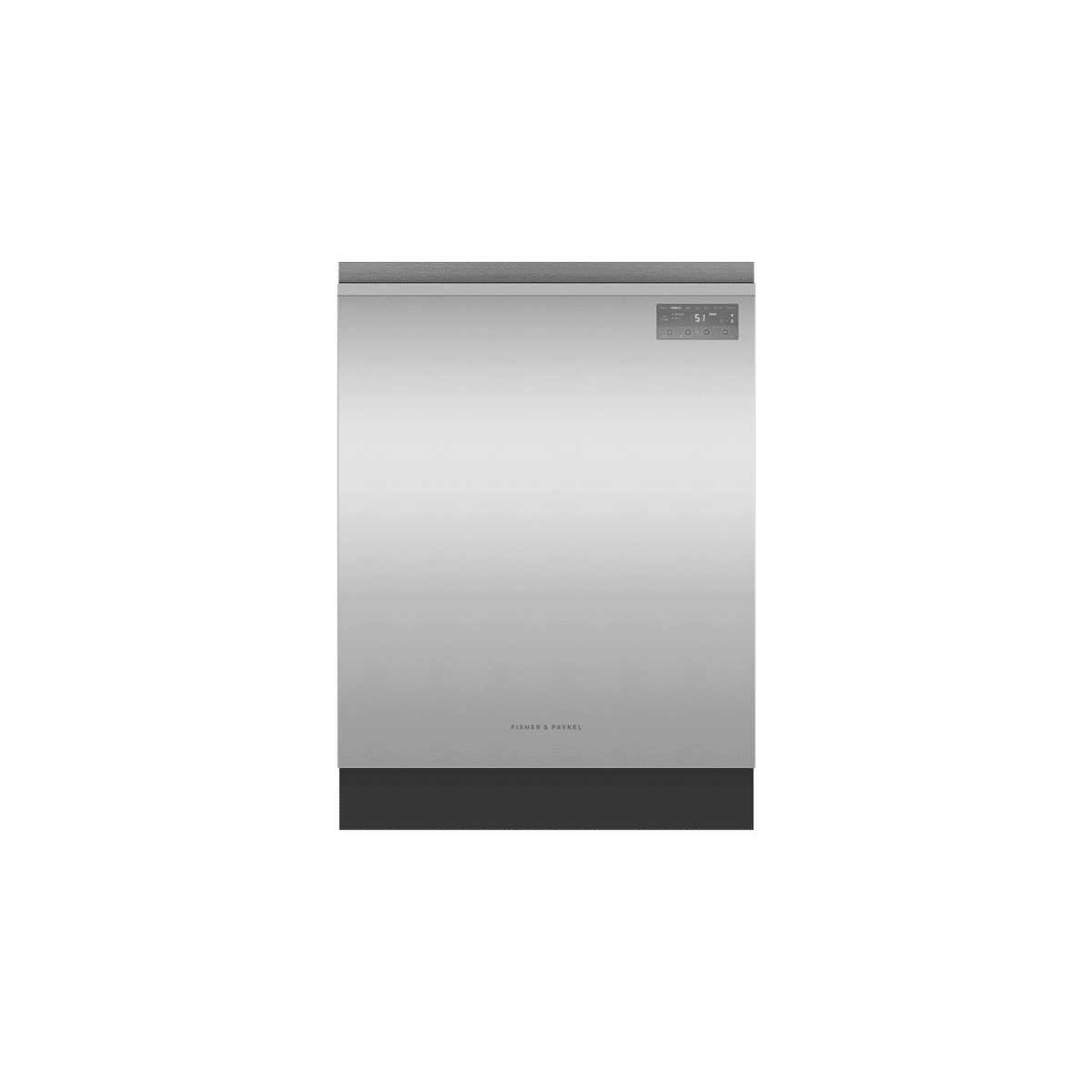 Fisher & Paykel Built Under Dishwasher Stainless Steel DW60UN2X2