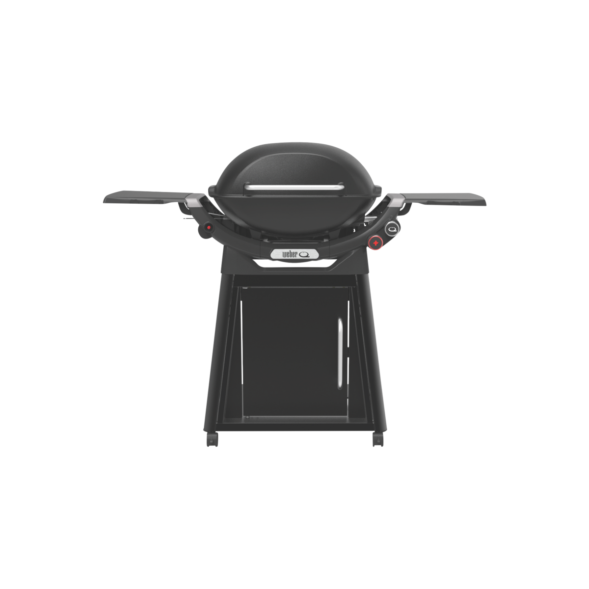 Weber Family Q 3100N LP Midnight Black 29710024