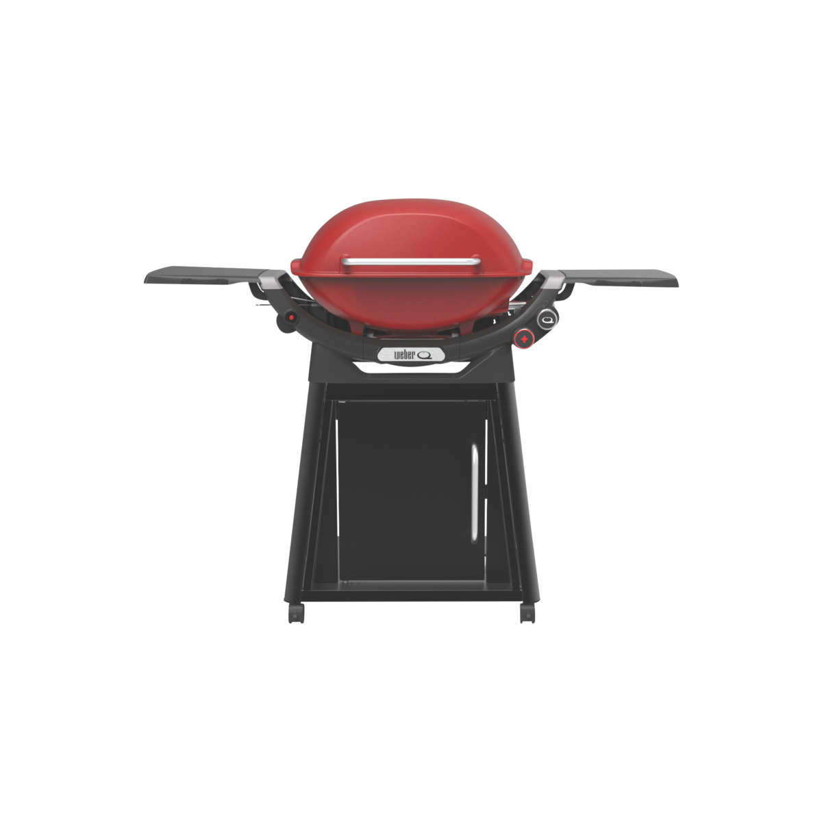 Weber 1500358 Family Q 3100 LP Flame Red at The Good Guys