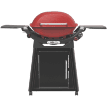 WeberFamily Q 3100+ LP Flame Red50085771
