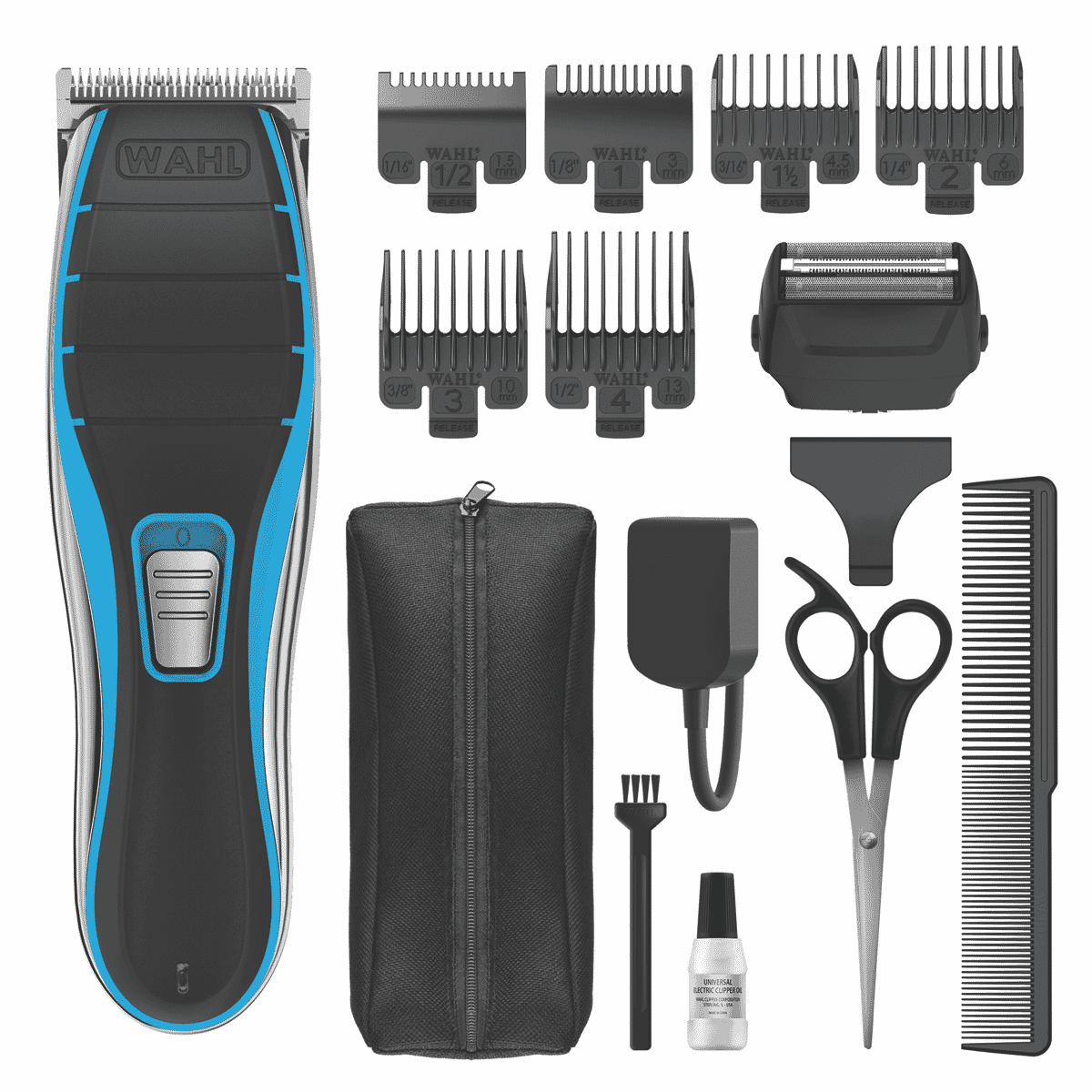 Wahl Clip and Smooth Clipper and Shaver 3025016