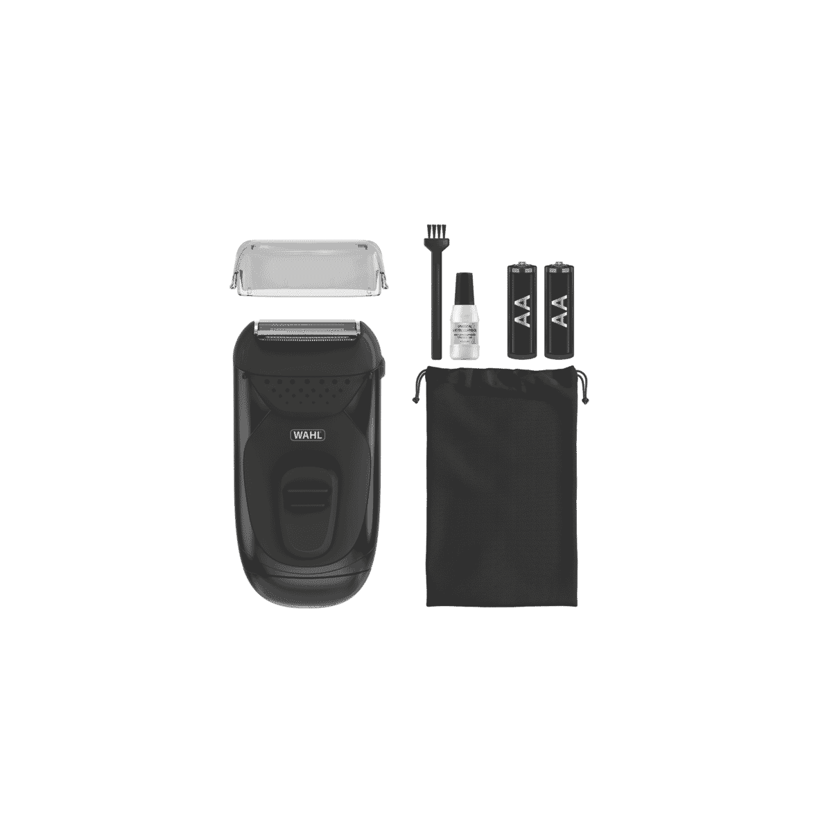 Wahl Waterproof Compact Shaver 3025012