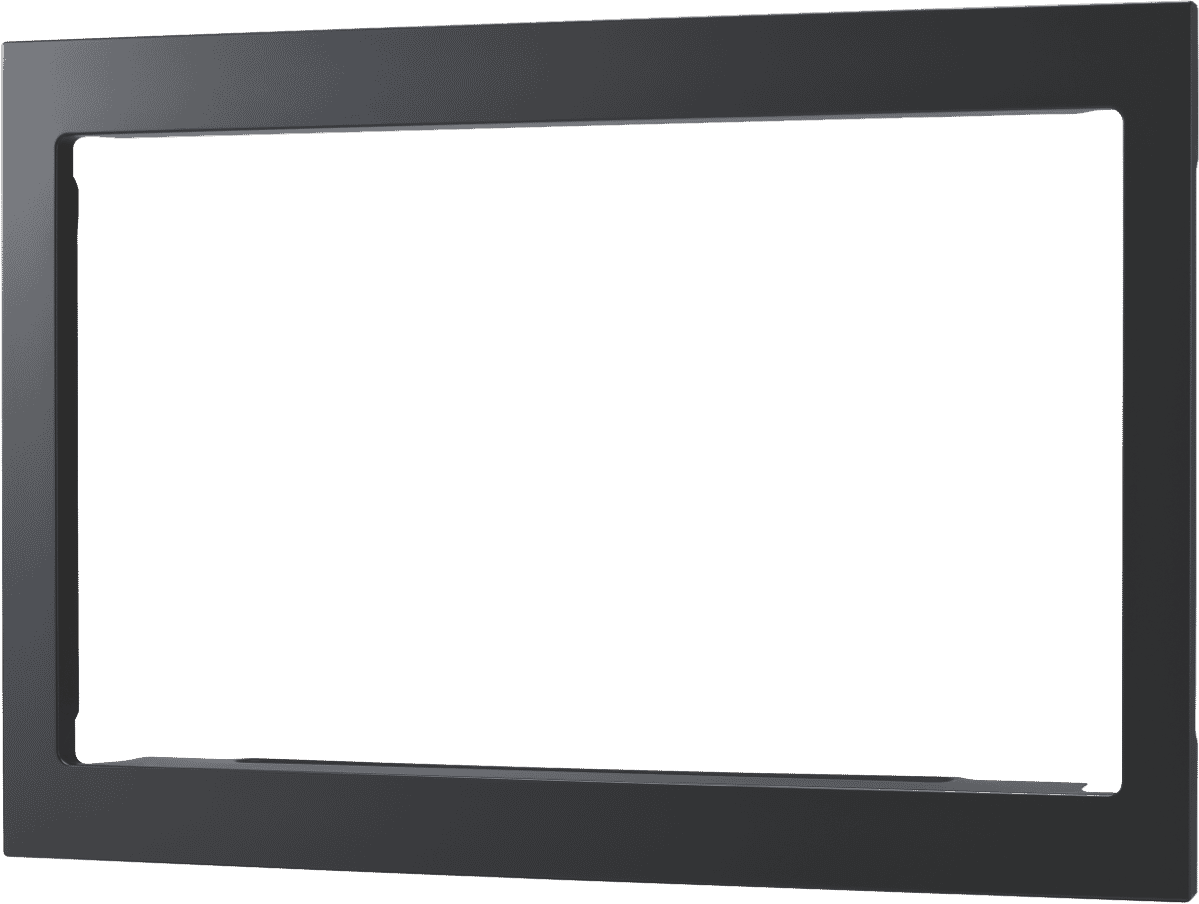 Panasonic Trim Kit Black Stainless Steel for NN-ST665BQPQ, NN-ST67JSQPQ, NN-ST64JWQPQ