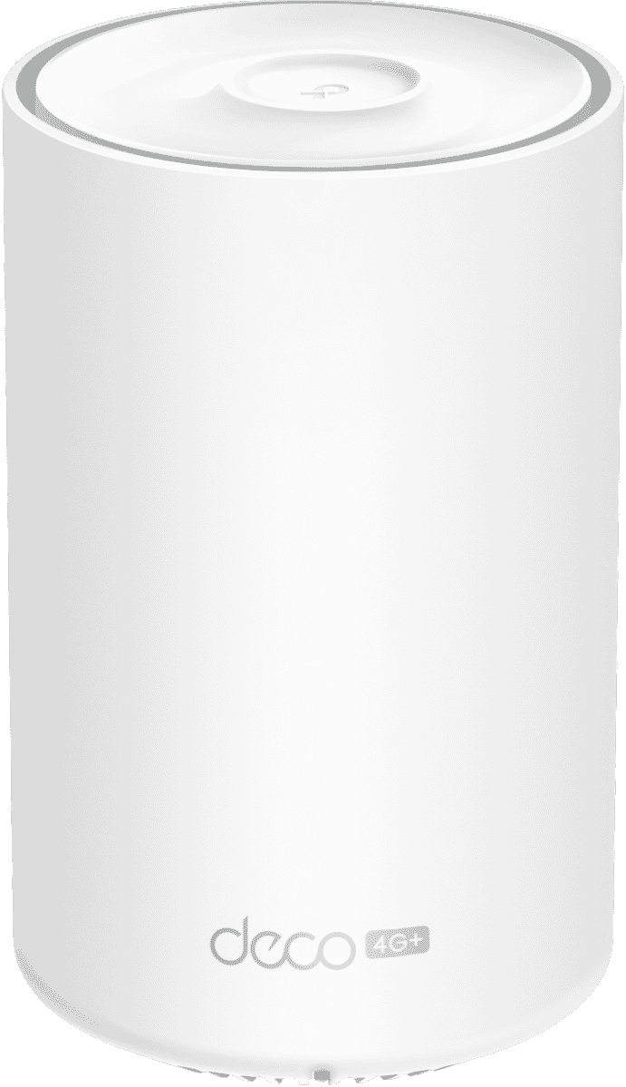 TP-LINK Deco 4G+ AX3000 Whole Home Mesh WiFi 6 Gateway