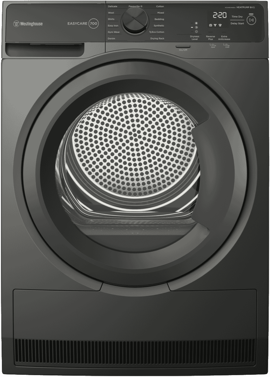 Westinghouse 8kg Heat Pump Dryer