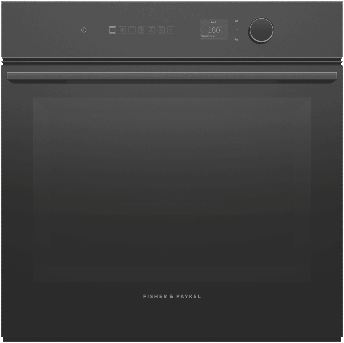 Fisher & Paykel 60cm Pyrolytic Oven OB60SM11PLB1