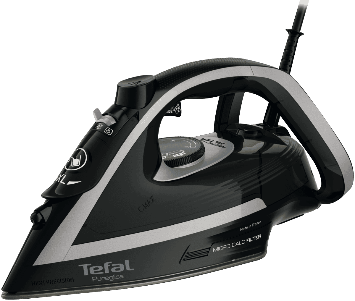 Tefal Puregliss Steam Iron
