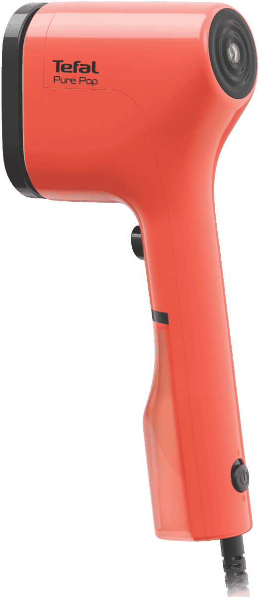 Tefal Pure Pop Garment Steamer Watermelon
