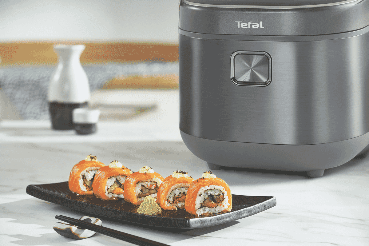 Reliable tefal rice cooker for Quality Commercial Use 