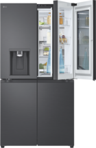 Samsung SRF9700BFH 810L Family Hub Refrigerator at The Good Guys