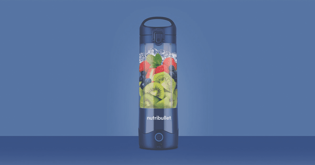 NUTRIBULLET Nutribullet Portable Blender Navy