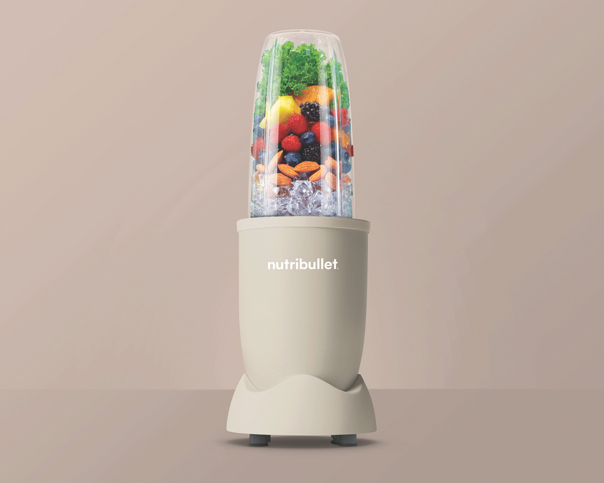 Nutribullet Portable Blender - Eggshell NB07400LB - Buy Online