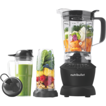 NBKS07100 Nutribullet Smart Touch Triple Prep System on Vimeo