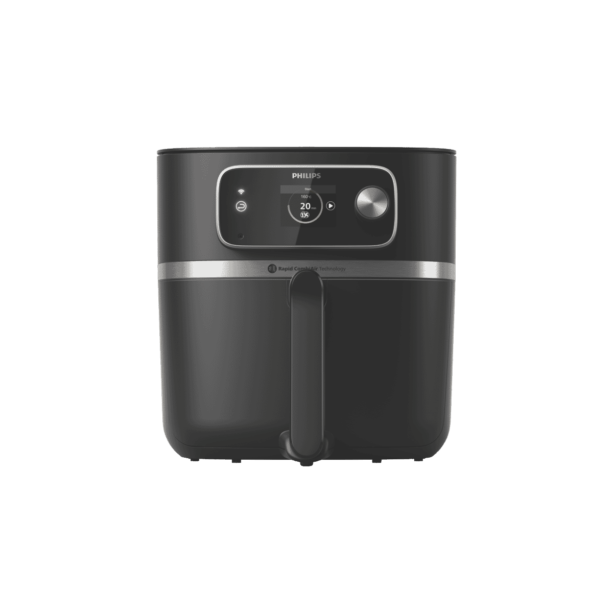 Ninja Foodi XXXL Dual Zone 9.5L Air Fryer (Silver/Black) - JB Hi-Fi