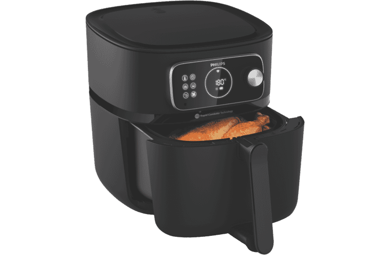 Philips 7000 Series Connected Air Fryer Combi XXXL with Food Thermometer -  JB Hi-Fi