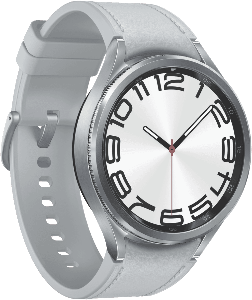 Samsung Galaxy Watch 6 Classic BT 47mm Silver