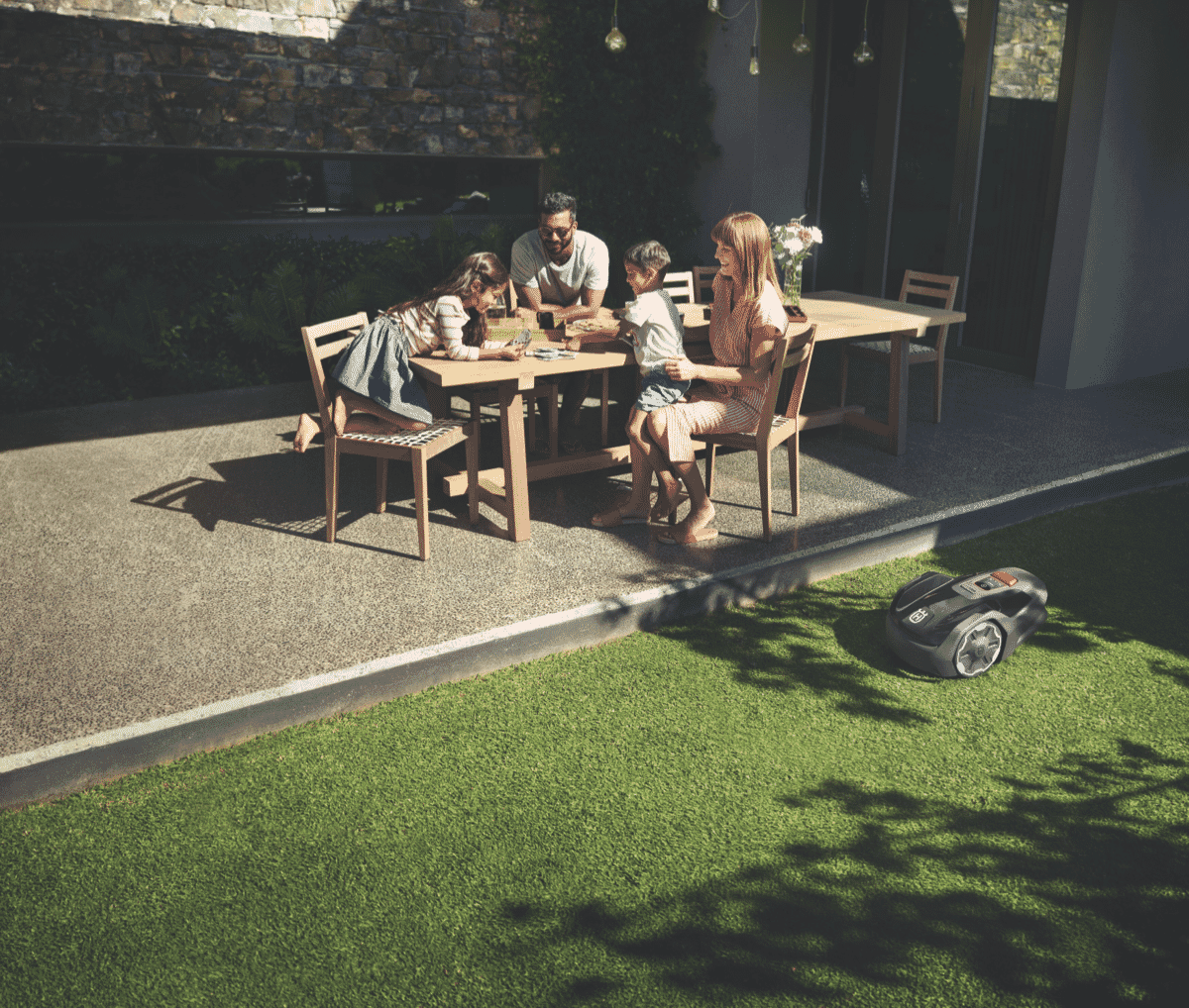 Husqvarna Automower Aspire R4