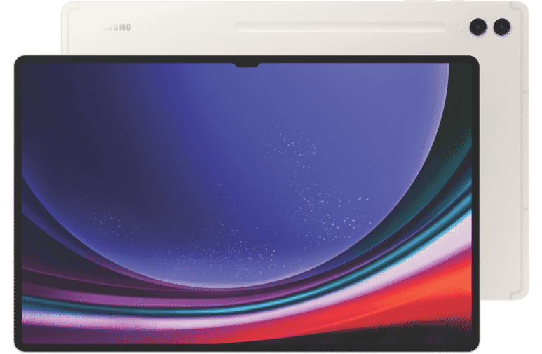 Samsung SM-X910NZEEXSA Galaxy Tab S9 Ultra Wi-Fi 512GB - Beige at The ...
