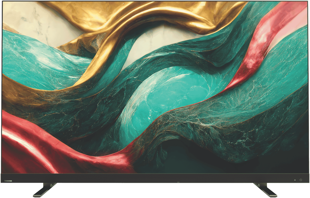 Toshiba 75' Z870MP 4K Mini LED Smart TV 23
