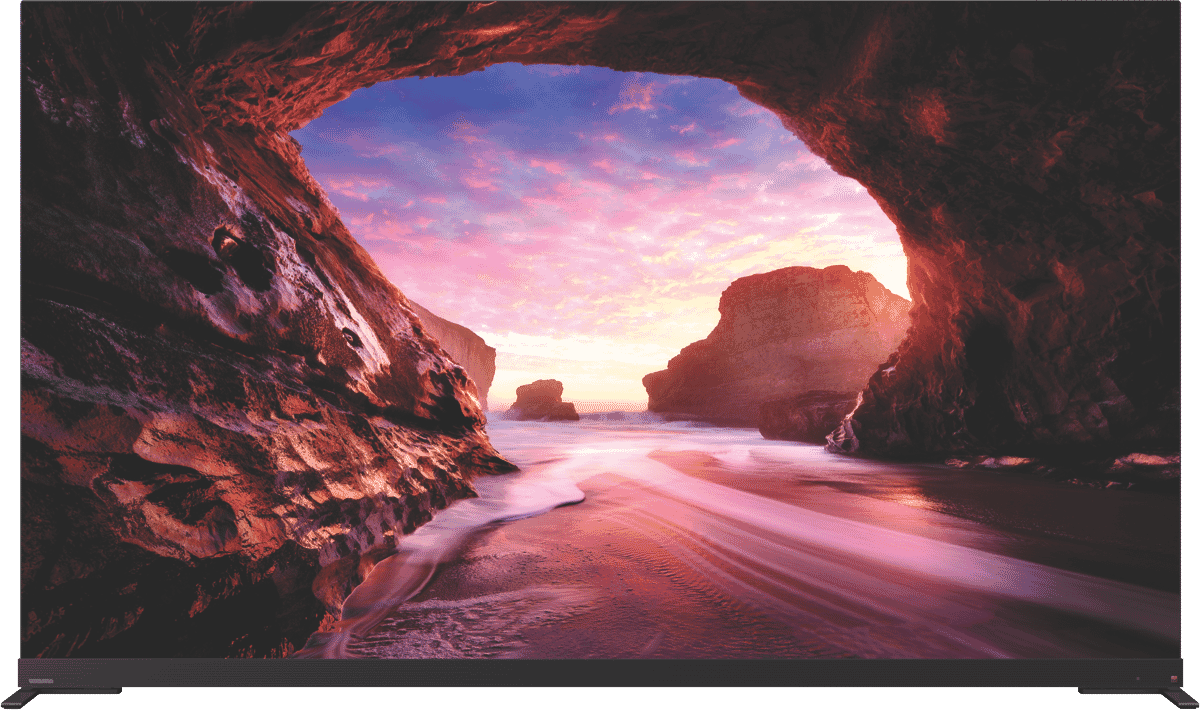 Toshiba 65' X9900MP OLED 4K Smart TV 23