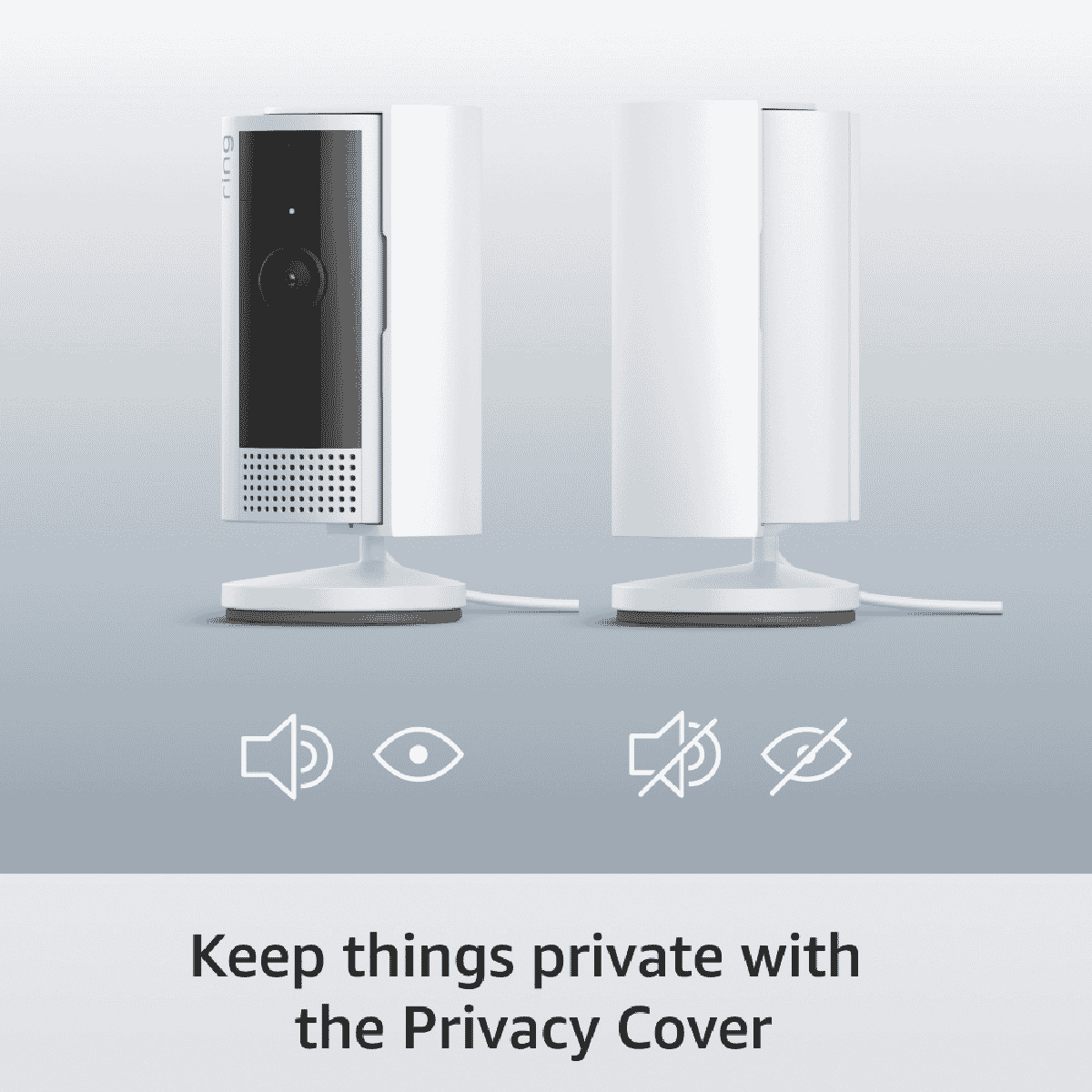 Ring Indoor Camera (2nd Gen) Black B0B6GJLMK8