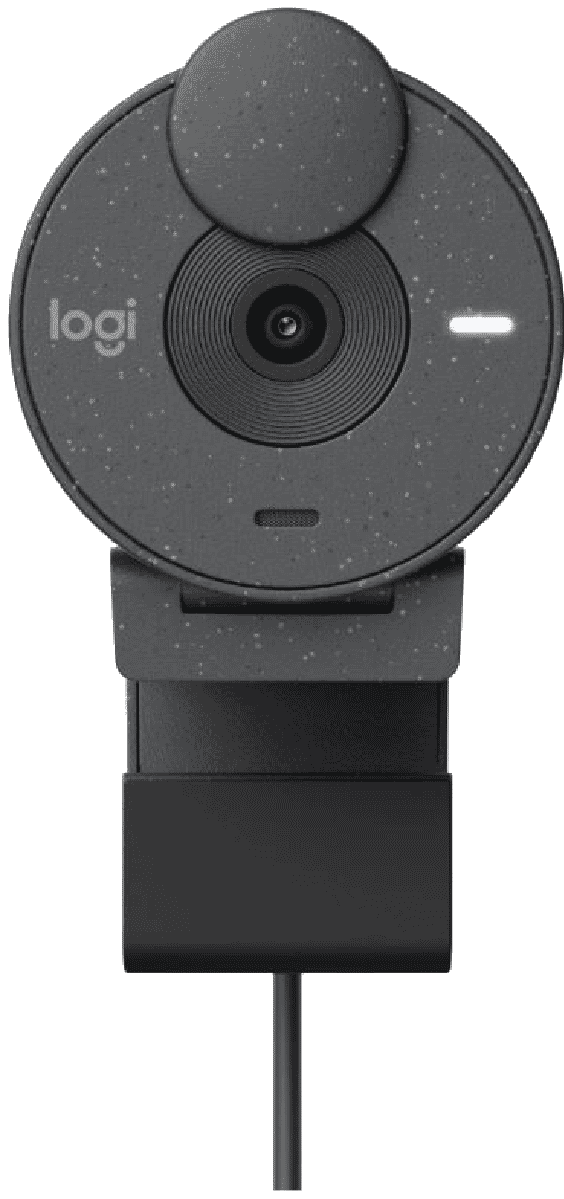 Logitech Brio 300 Full HD webcam (Graphite)