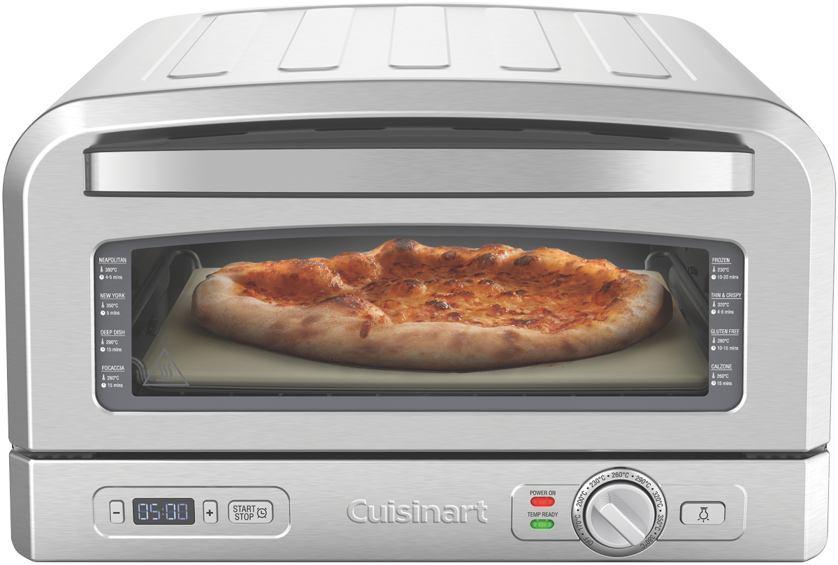 Cheapest Cuisinart Pizzeria Pro Pizza Oven Price Australia 2024 | BTTR